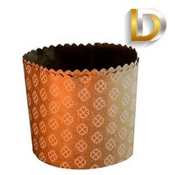 Molde pan dulce 500 gr.